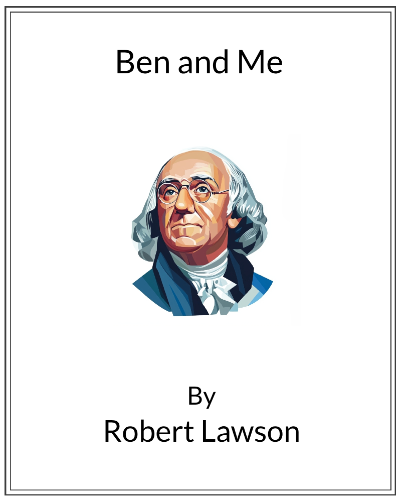 Cover image for Ben and Me